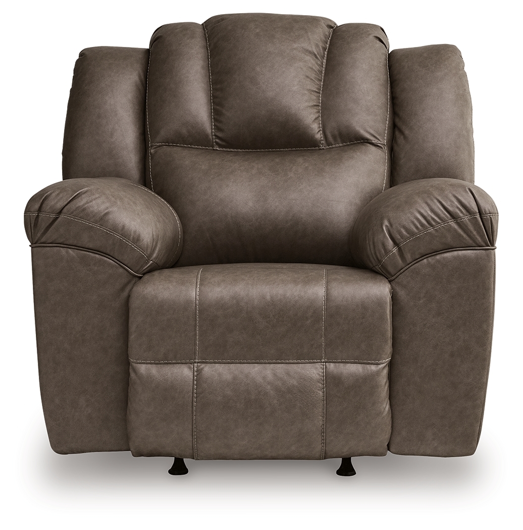 Signature Design by Ashley Lowilla Rocker Recliner
