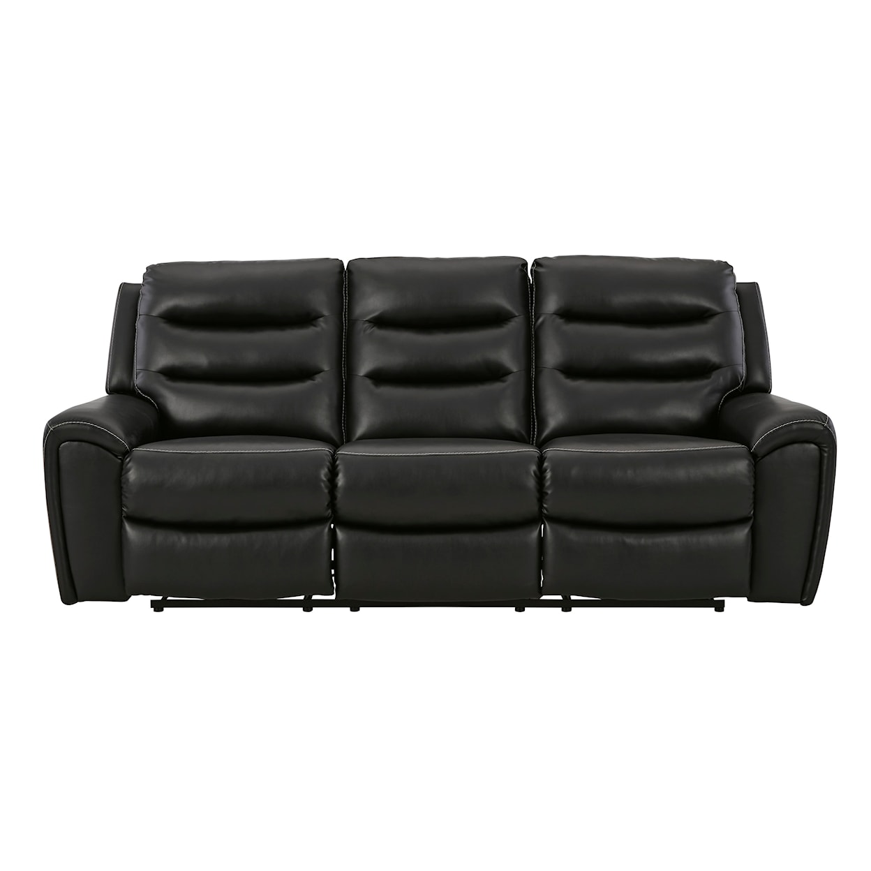 Signature Design by Ashley Warlin Power Reclining Sofa