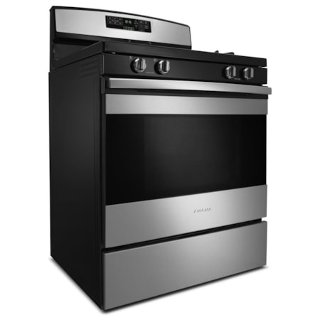 30&quot; Free Standing Gas Range