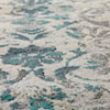 Dalyn Modern Greys Teal 9'6"X13'2" Rug