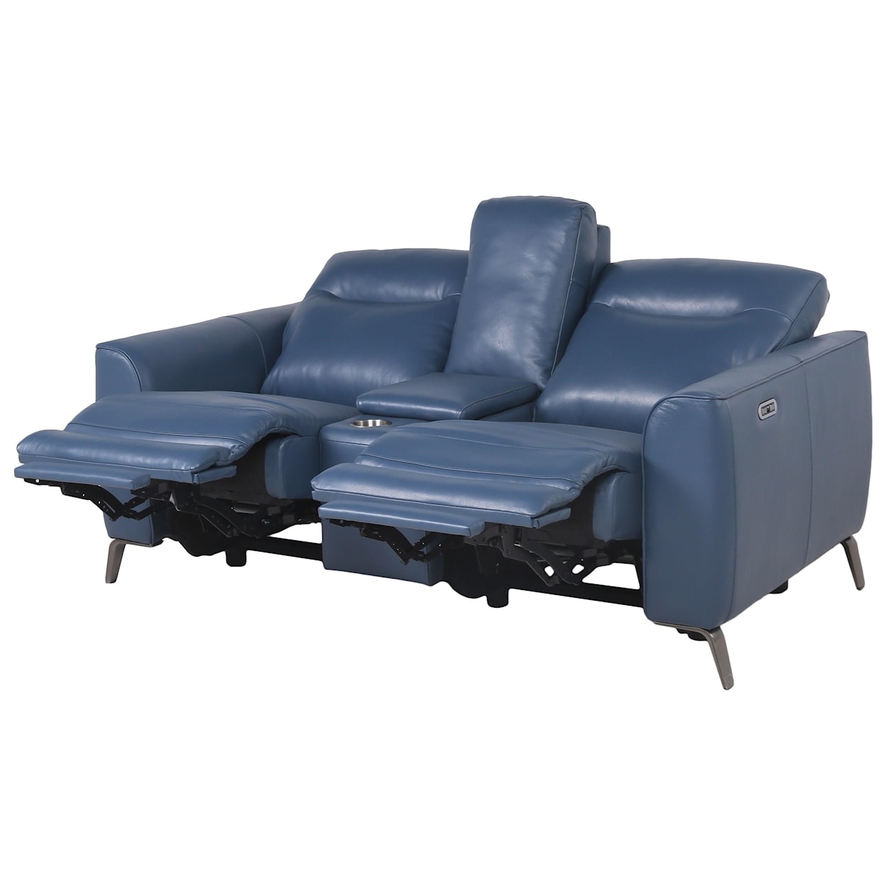 Steve Silver Sansa Power Reclining Loveseat