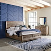 Liberty Furniture Ridgecrest Queen Storage Bedroom Group