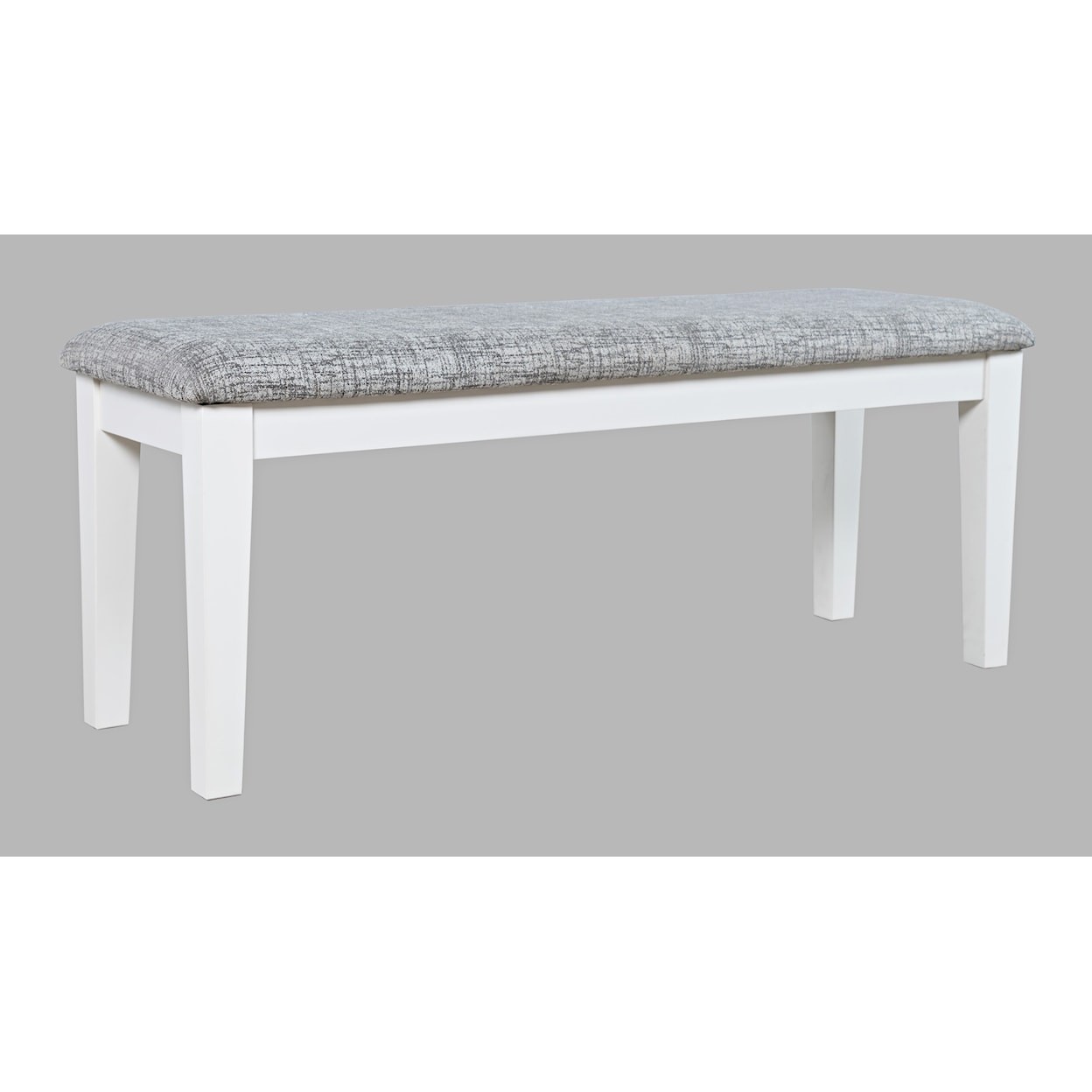 Jofran Urban Icon Upholstered Bench