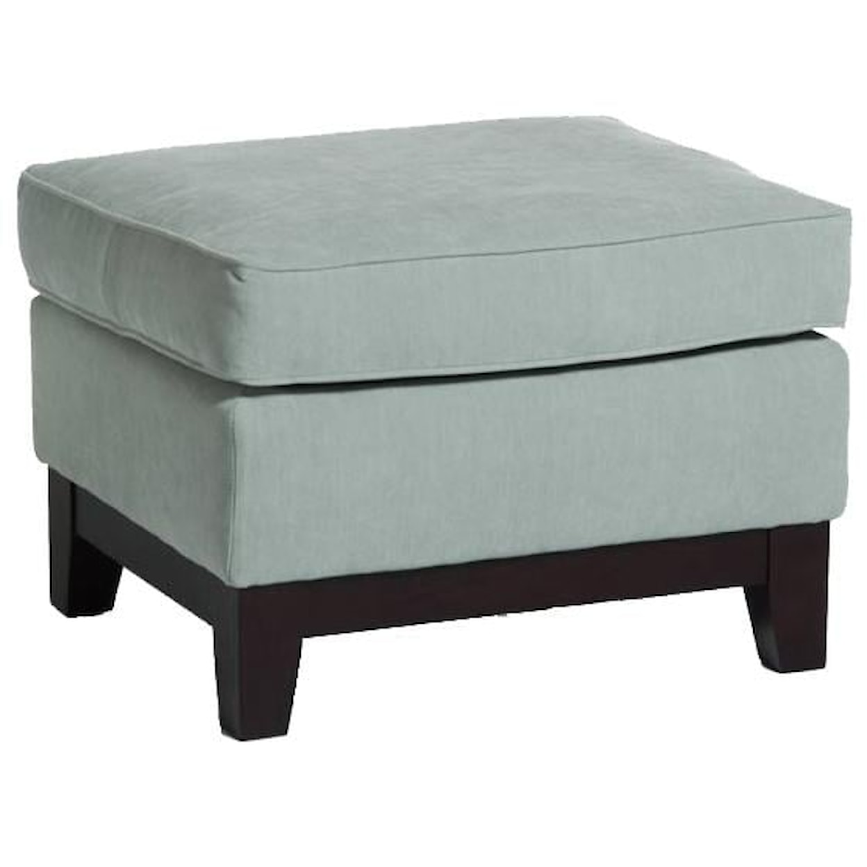 Best Home Furnishings Ottomans Contemporary Ottoman