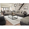 Behold Home 1055 Marco 4-Piece Living Room Set