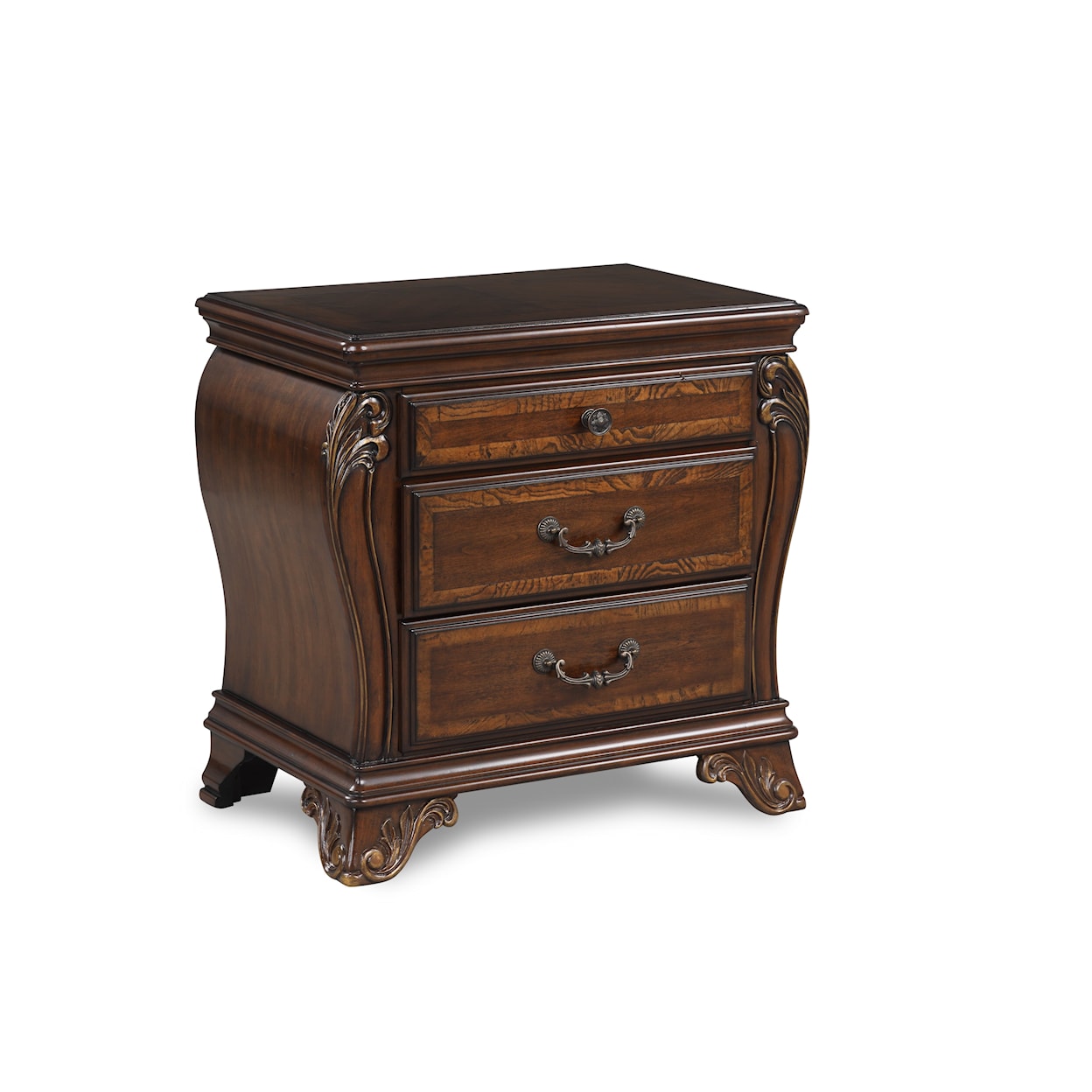 New Classic Furniture Montecito 2-Drawer Nightstand