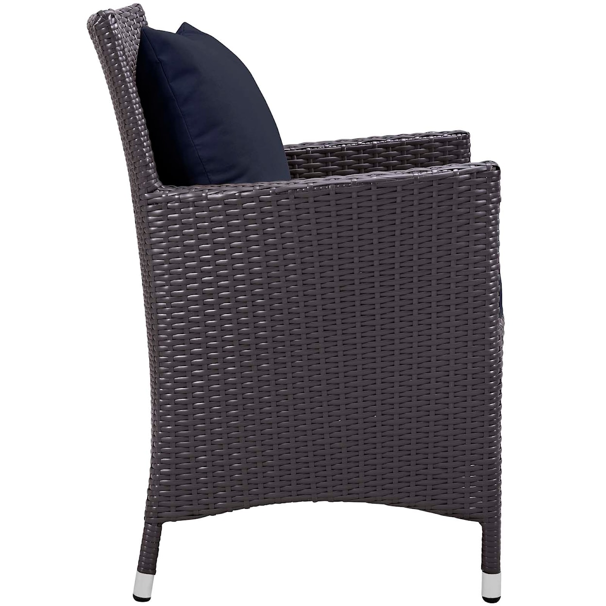 Modway Convene Outdoor Dining Armchair