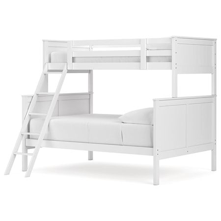 Twin Over Full Bunk Bed