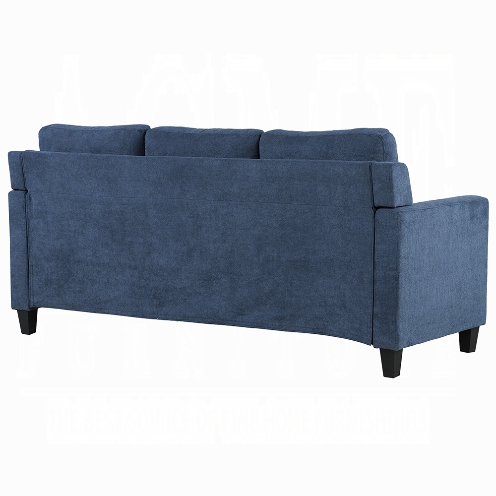 Navy Sofa