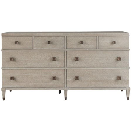8-Drawer Dresser