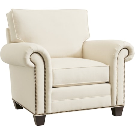 Malden Chair - Fabric