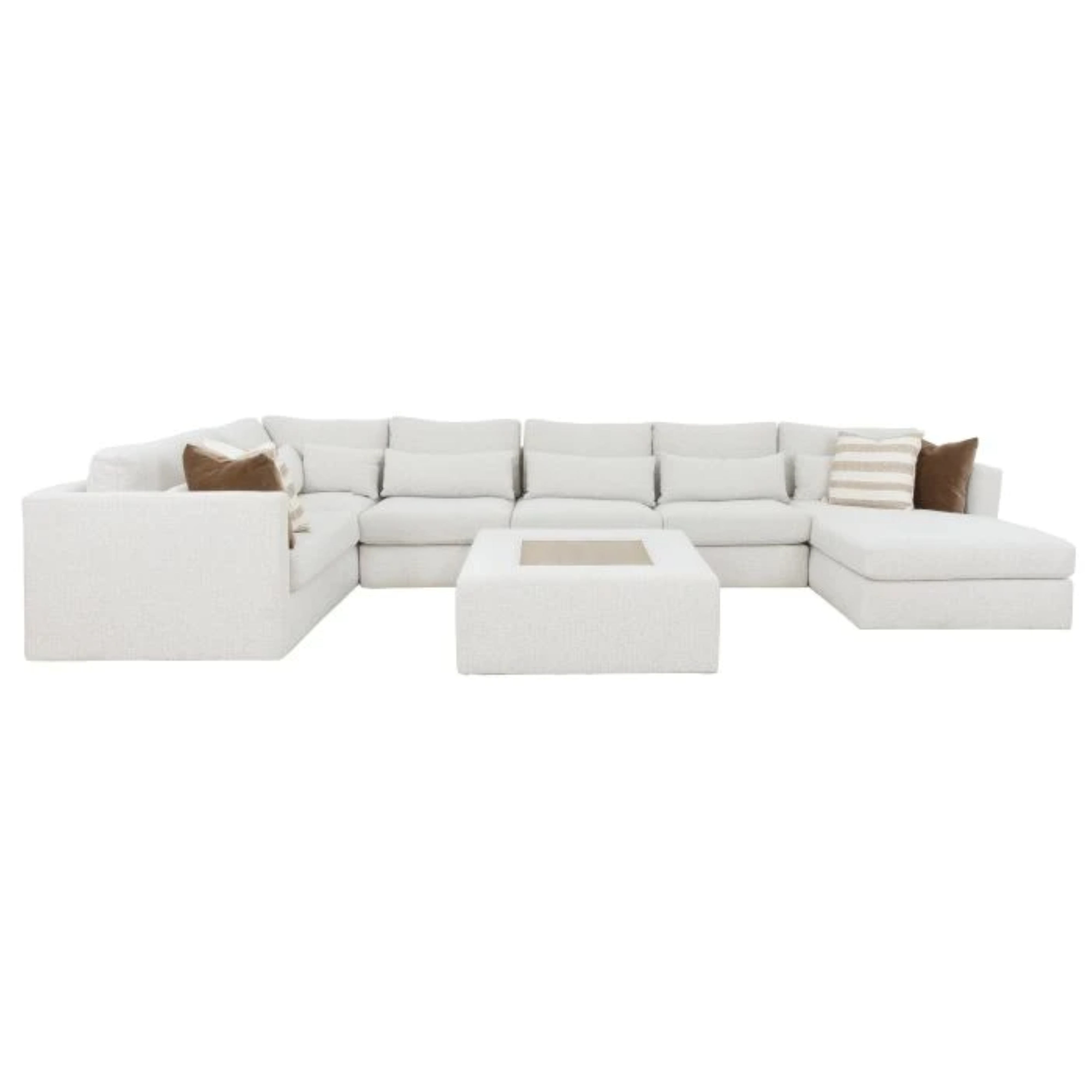 6-Piece Sectional Set