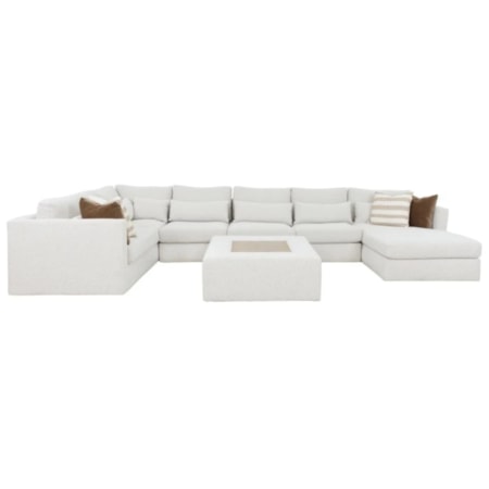 6-Piece Sectional Set