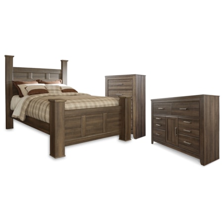 Queen Bedroom Set