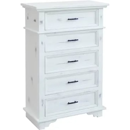 5-Drawer Chest