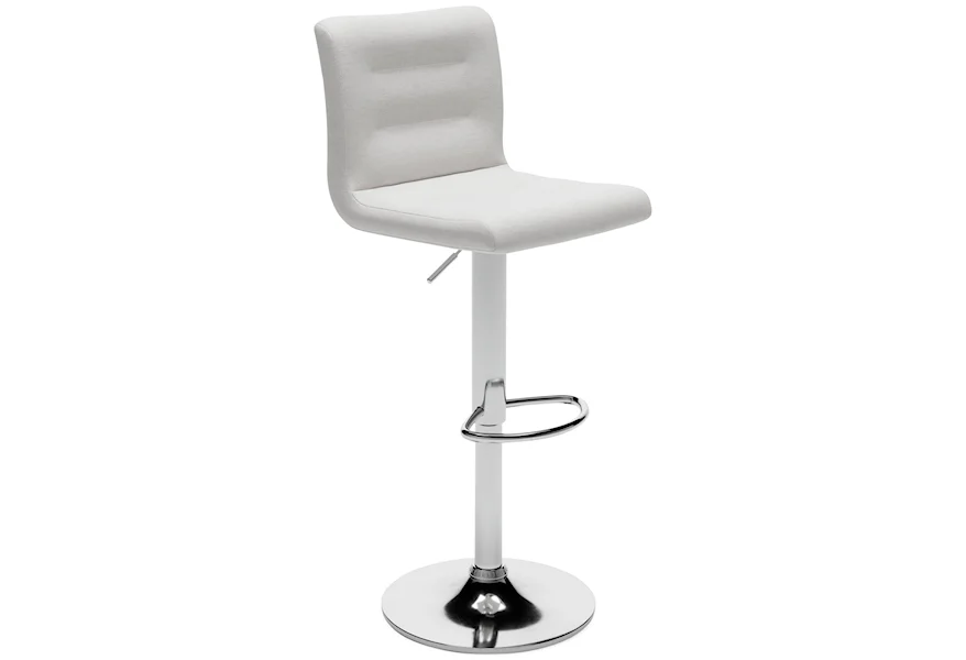 Pollzen Bar Height Bar Stool by Signature Design by Ashley at Zak's Home Outlet