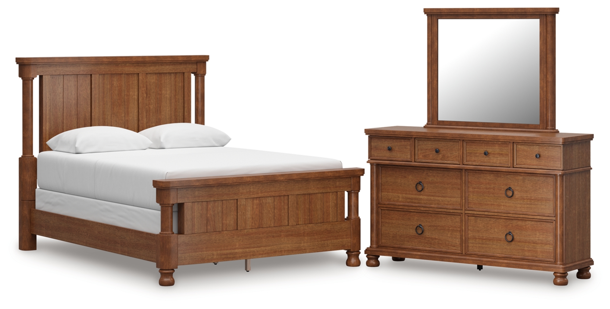 Queen Bedroom Set