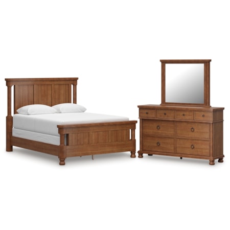 Queen Bedroom Set