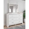 Signature Design by Ashley Furniture Altyra Bedroom Mirror