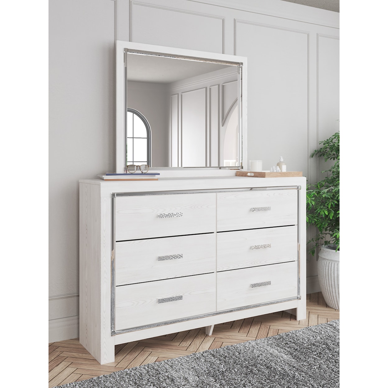 StyleLine Clara Bedroom Mirror