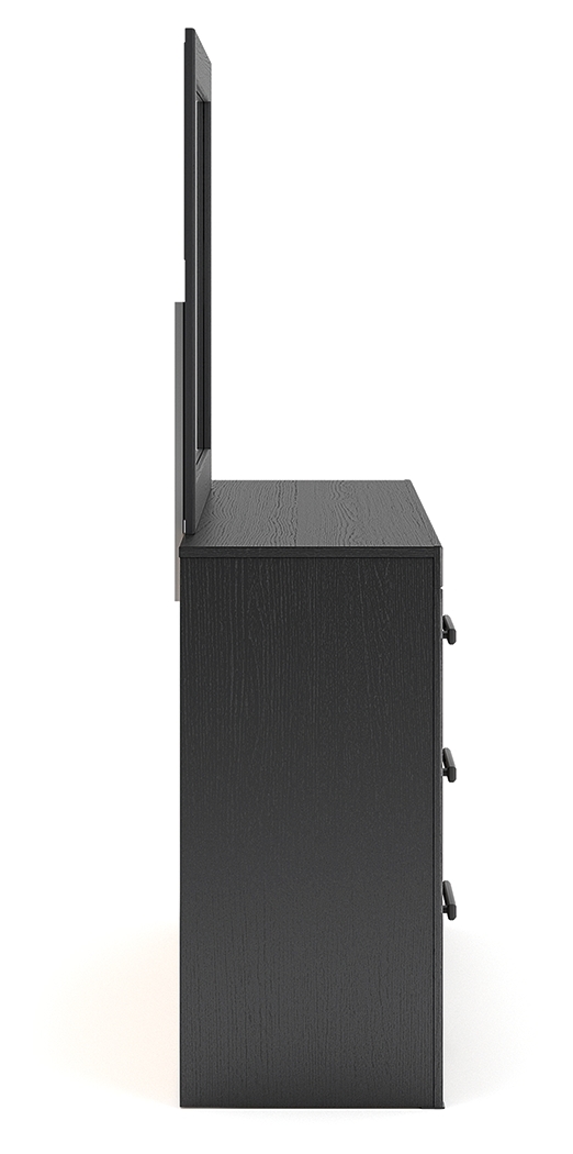 Signature Design by Ashley Broachmyn Dresser And Mirror