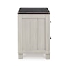 Ashley Signature Design Darborn 2-Drawer Nightstand