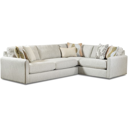 2-Piece Sectional