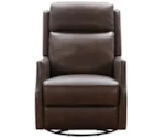 Barcalounger Cavill Power Swivel Glider Recliner