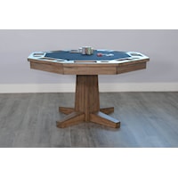 Doe Valley Game & Dining Table