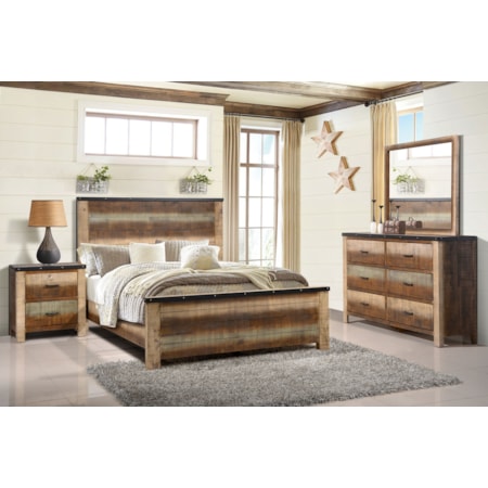 Sembene Bedroom Setcolor and