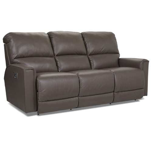 Contemporary Reclining Sofa