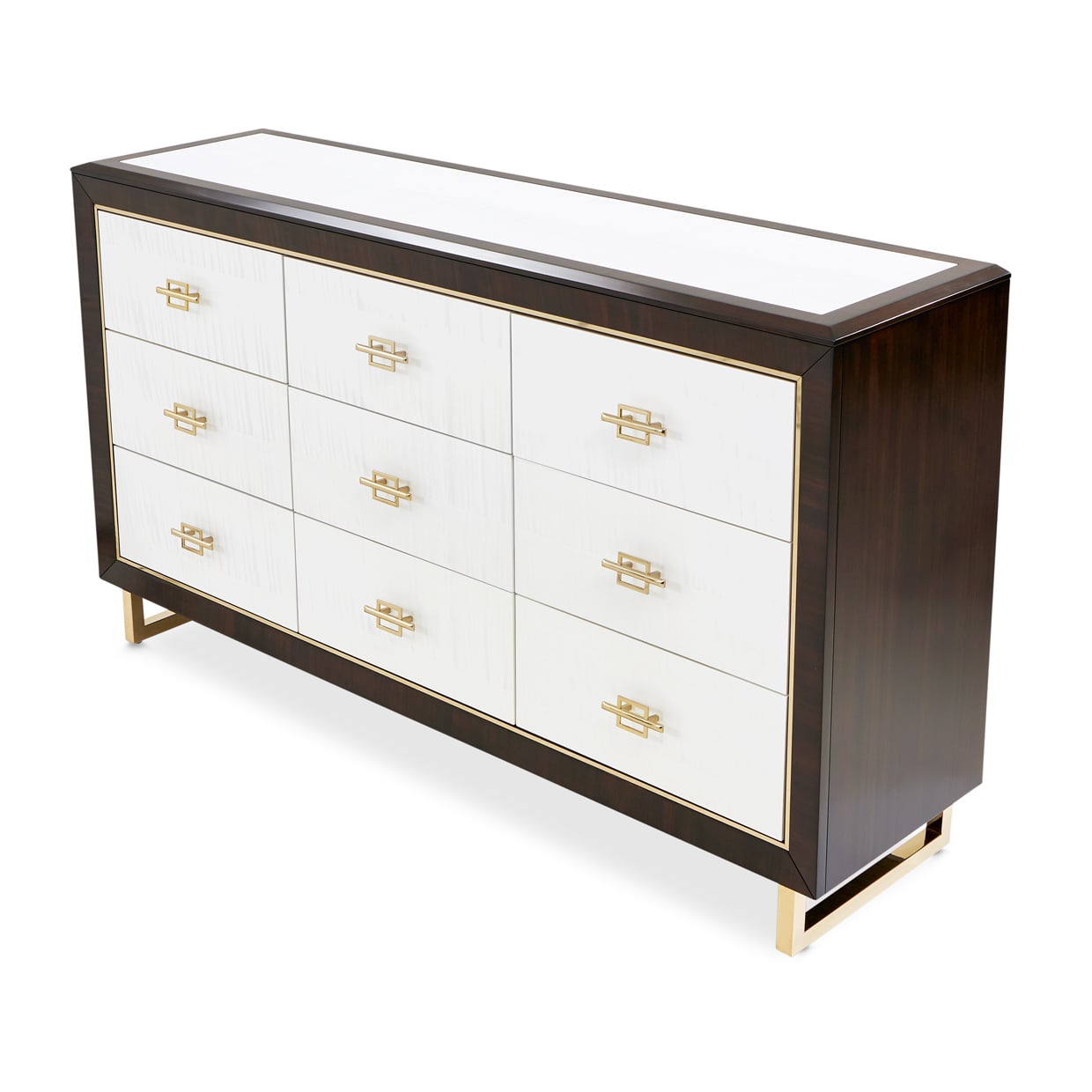 9-Drawer Dresser
