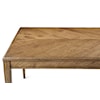 Theodore Alexander Nova Dining Table with 22" Leaf