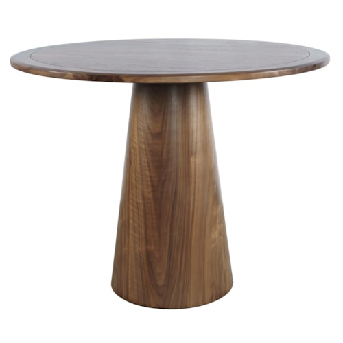 Contemporary Counter Height Dining Table