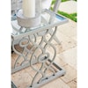 Tommy Bahama Outdoor Living Silver Sands Accent Table