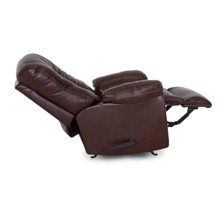 Manual Swivel Rocker Recliner