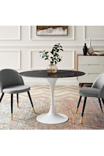 Modway Lippa 60" Dining Table