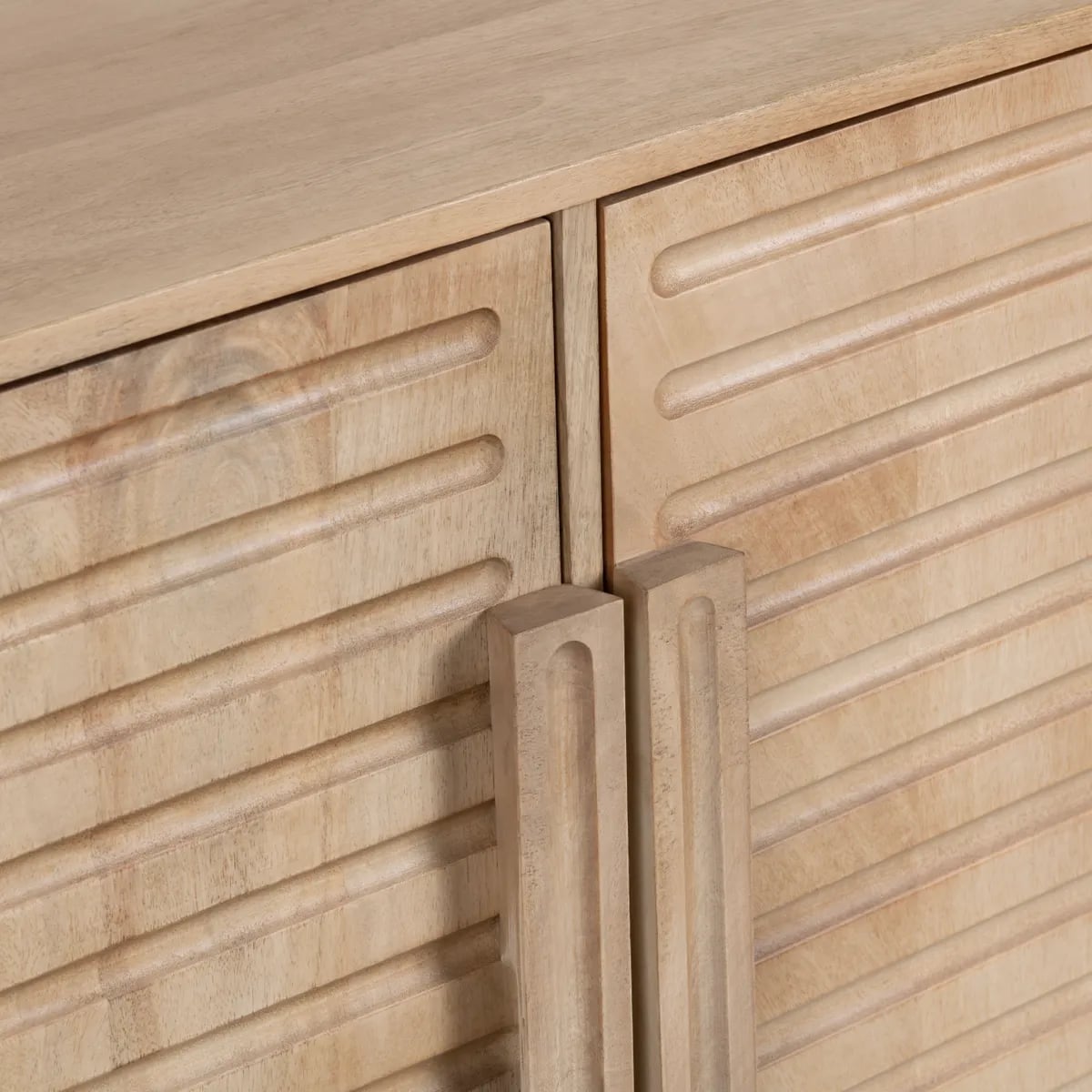 Crestview Collection Easton 2-Door Cabinet