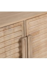 Crestview Collection Easton Coastal 2-Door Cabinet