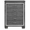 Homelegance Furniture Allura Chest