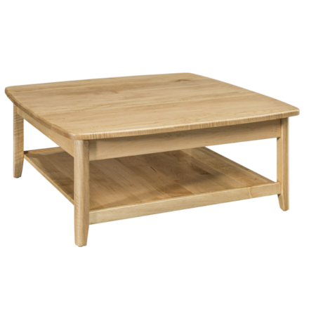 Rectangular Coffee Table
