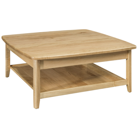 Rectangular Coffee Table