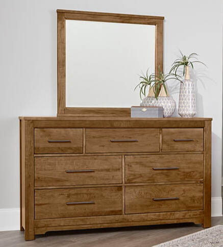 Artisan & Post Crafted Cherry Queen Terrace Bedroom Set