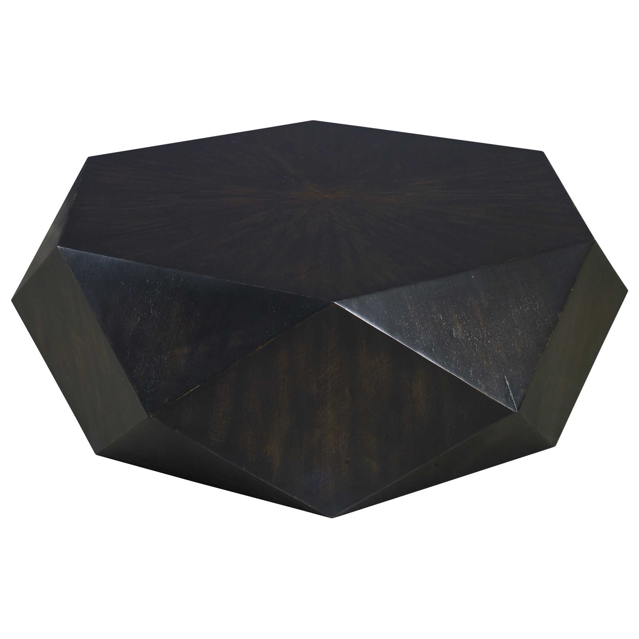 Volker Small Black Coffee Table