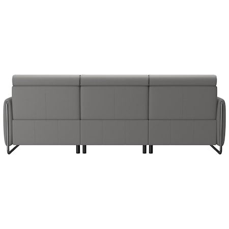 Power Reclining Sectional