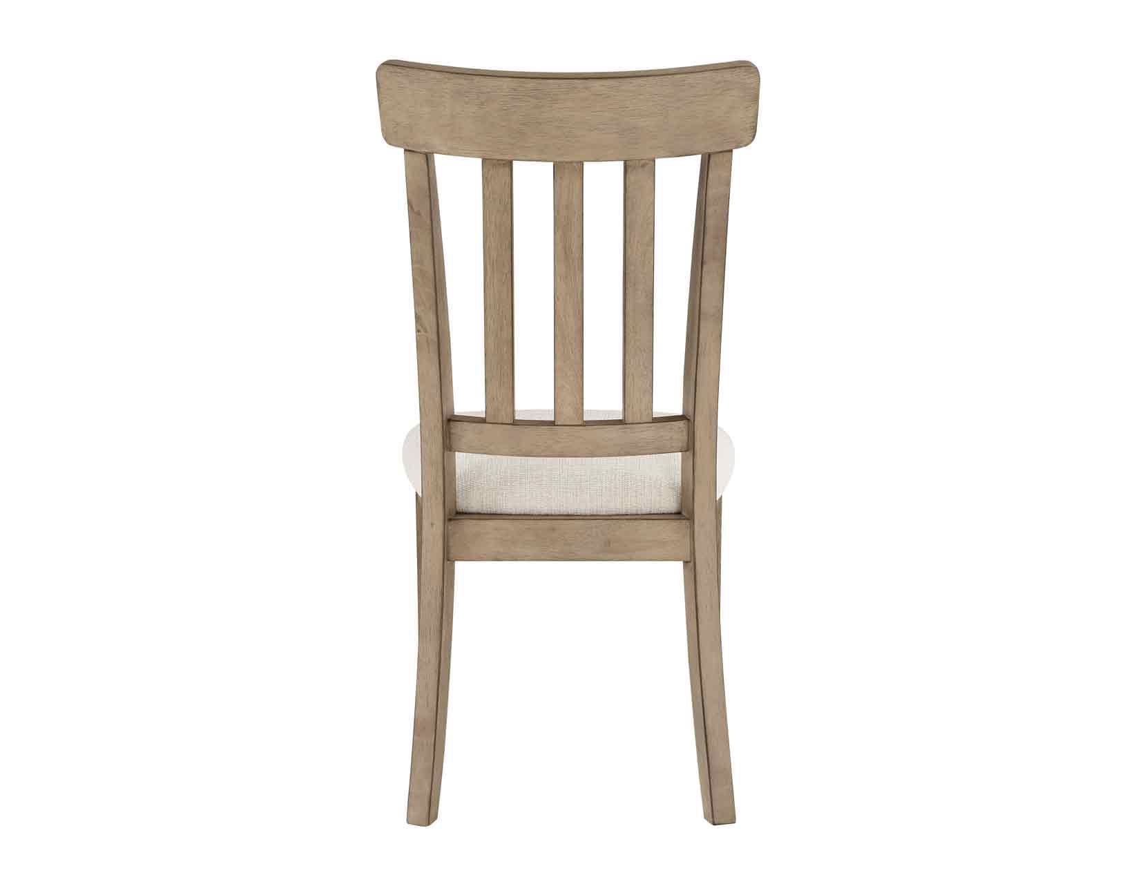 Steve Silver Napa Upholstered Side Chair
