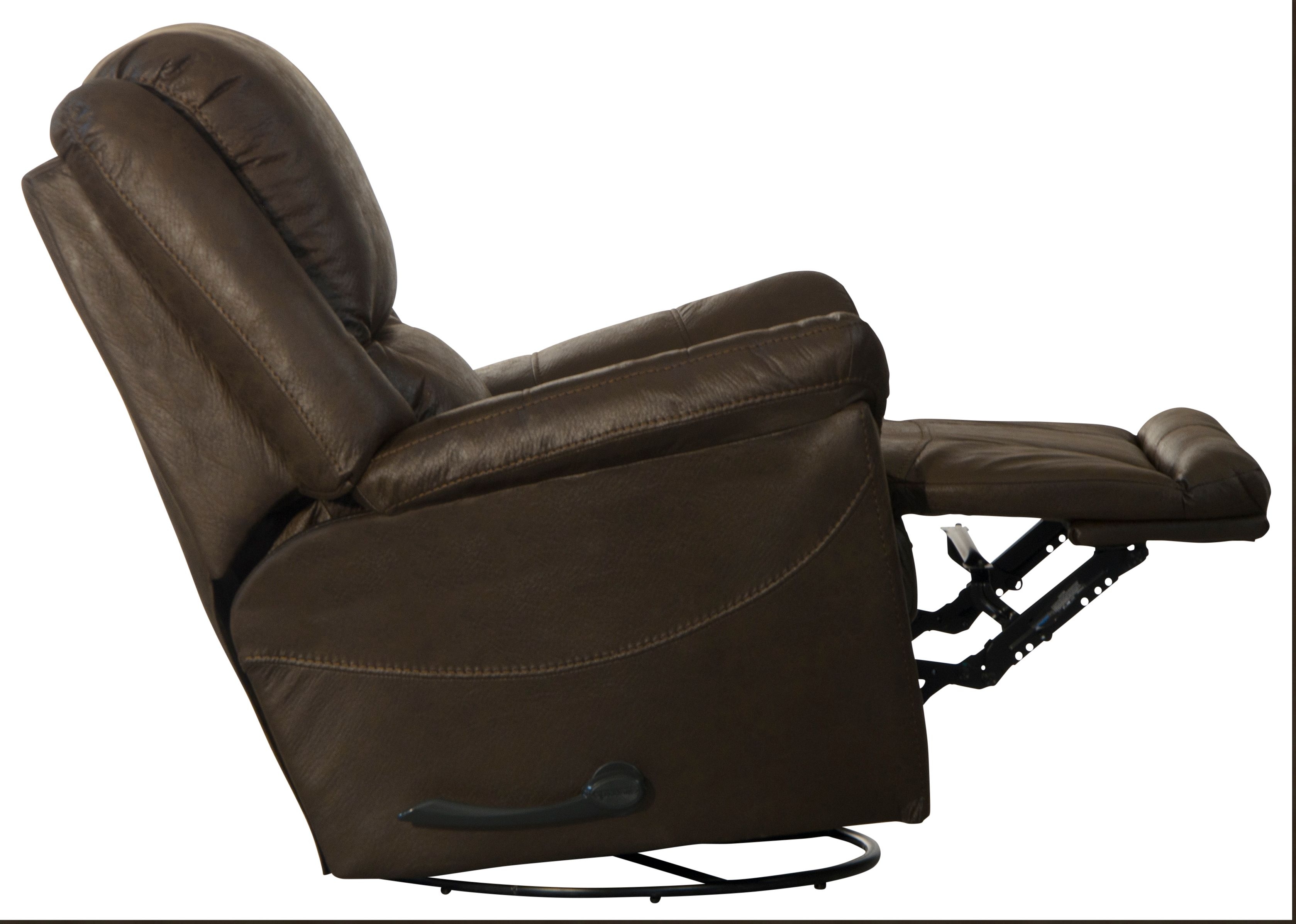 Catnapper 4566 Cole Swivel Glider Recliner