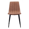 Zuo Dolce Dining Chair Set