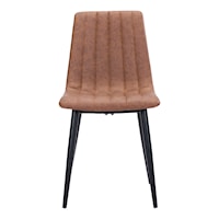 Dolce Dining Chair (Set of 2) Vintage Brown