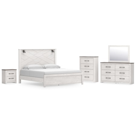 King Bedroom Set